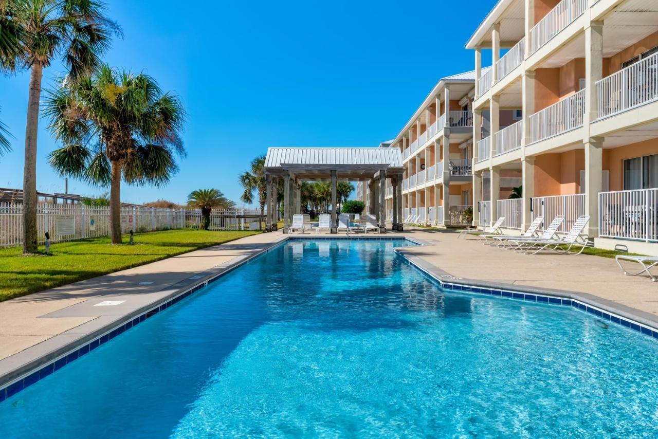 Rambl One - Gulf Facing - Beach Club Amenities Including Two Pools And A Boardwalk! Recently Remodeled And Refurnished Condo Dauphin Island Luaran gambar