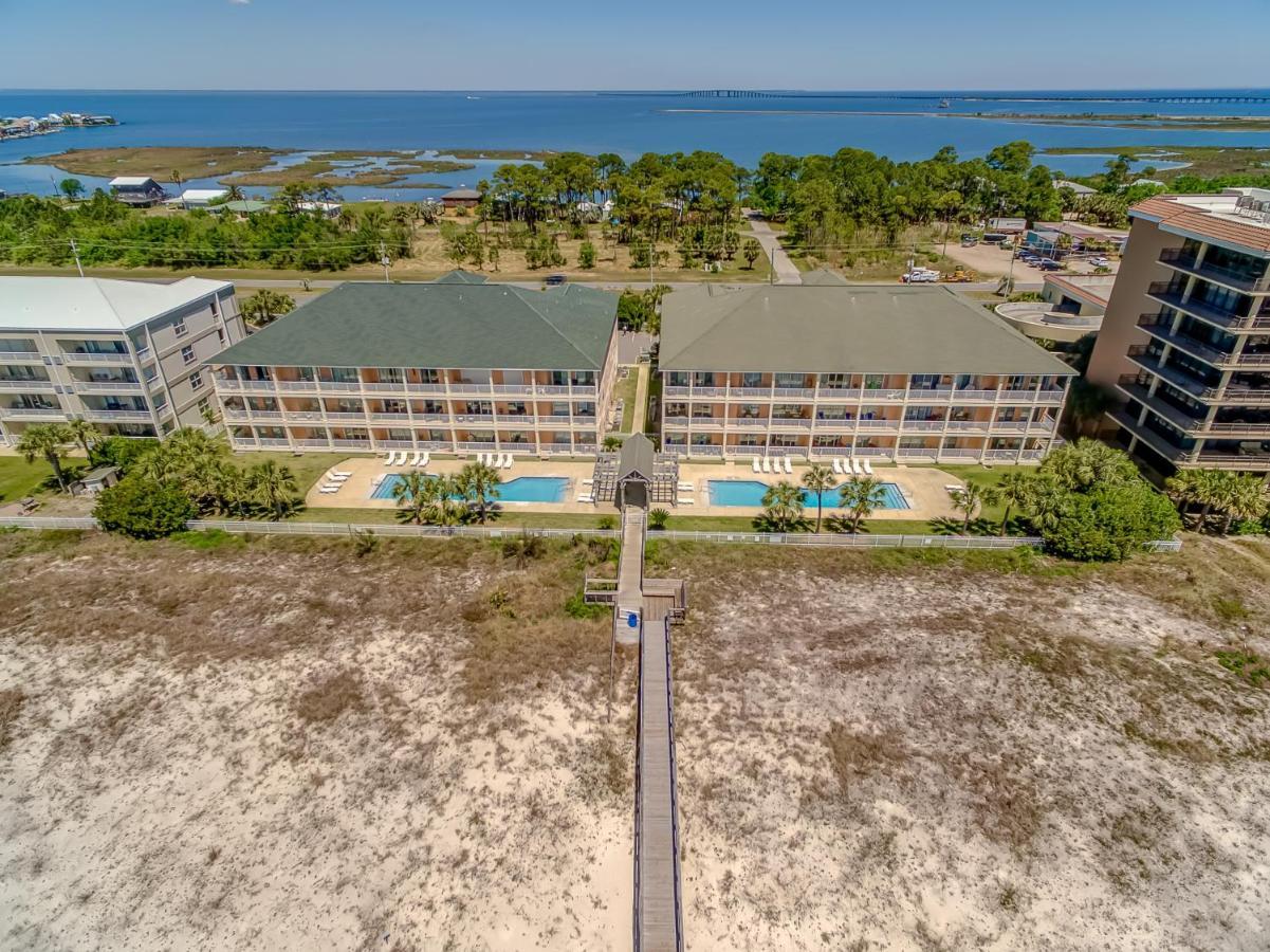 Rambl One - Gulf Facing - Beach Club Amenities Including Two Pools And A Boardwalk! Recently Remodeled And Refurnished Condo Dauphin Island Luaran gambar